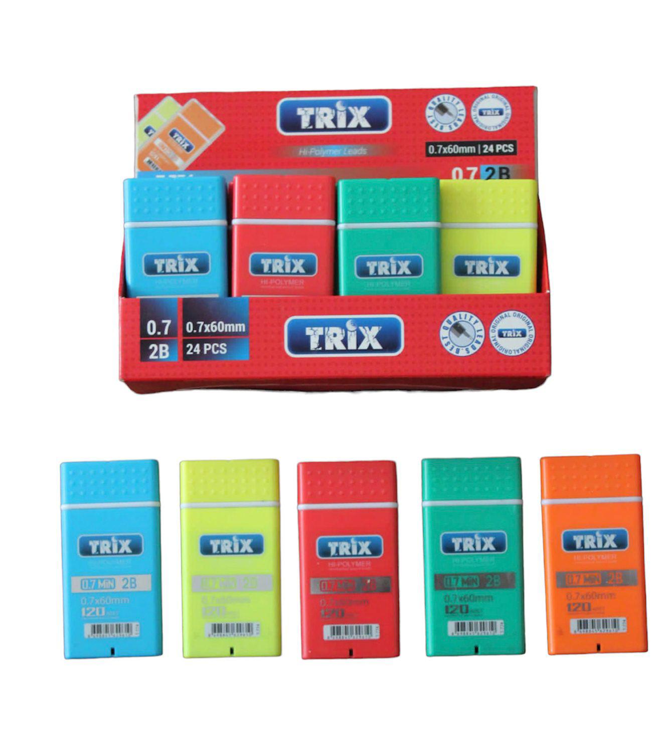 TRİX 120li 07MM UÇ *24