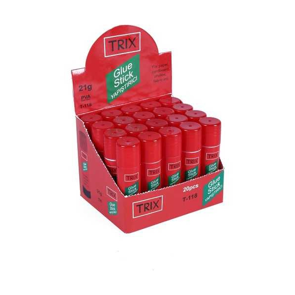 U-4 STİCK YAPIŞTIRICI 21GR *24
