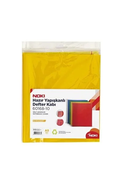 U-4 HAZIR DEFTER KABI RENKLİ *10