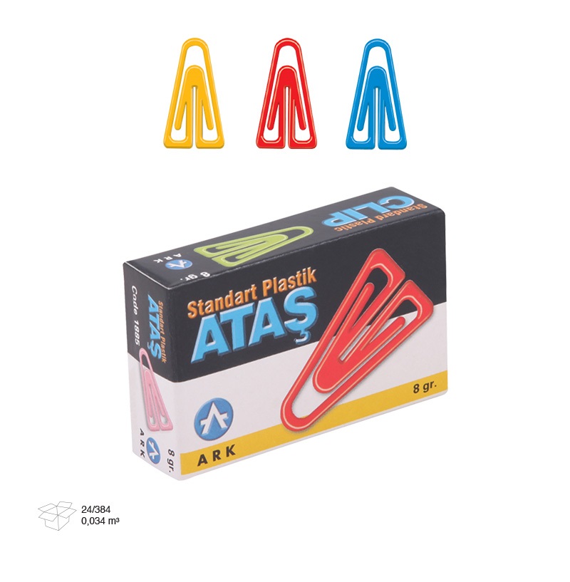 MATEL PLASTİK ATAÇ *24