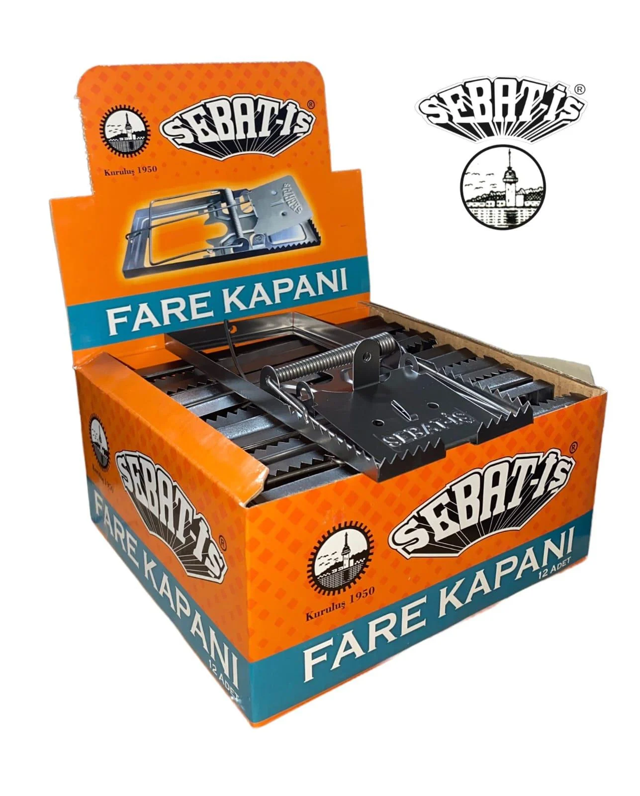 FARE KAPANI *12