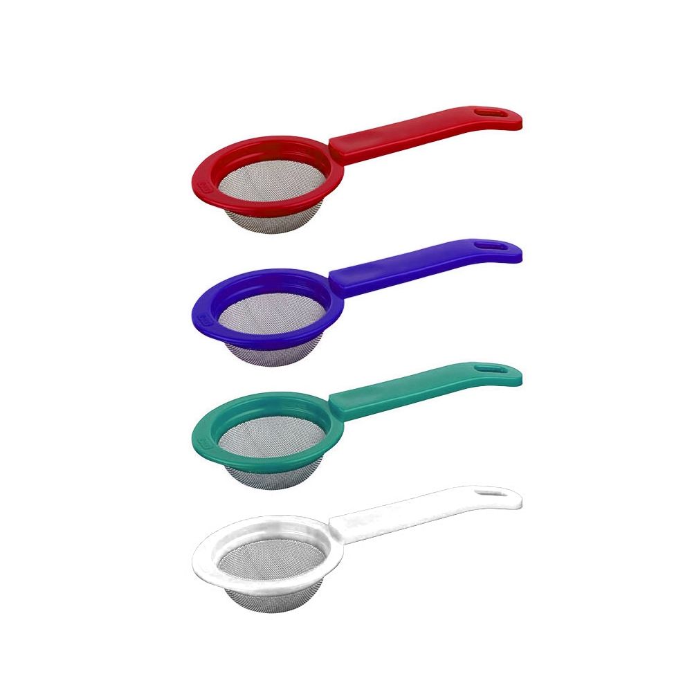 JETTA PLASTİK ÇAY SÜZGEÇ *12