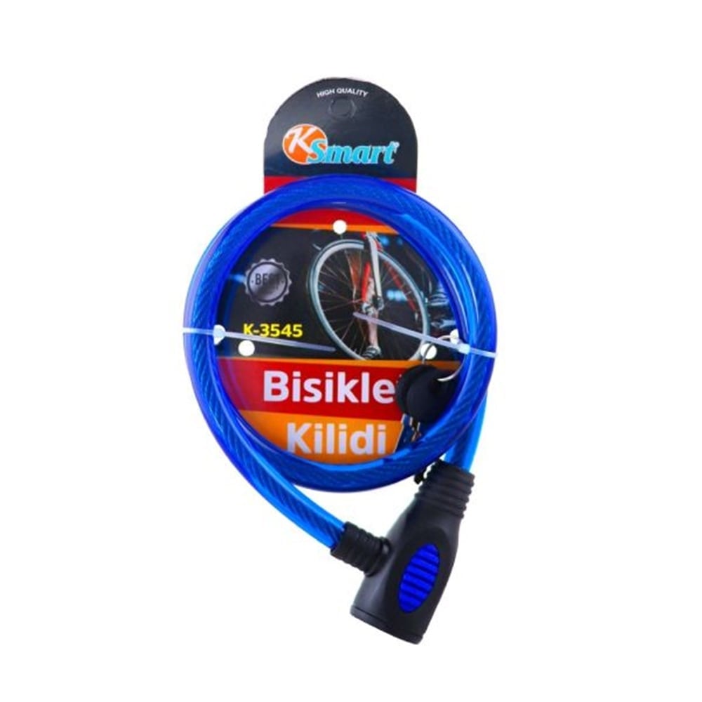BİSİKLET KİLİDİ KALIN
