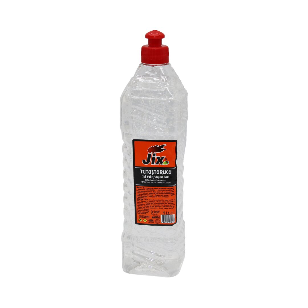 JİX YAKIT JELİ 1LT *24