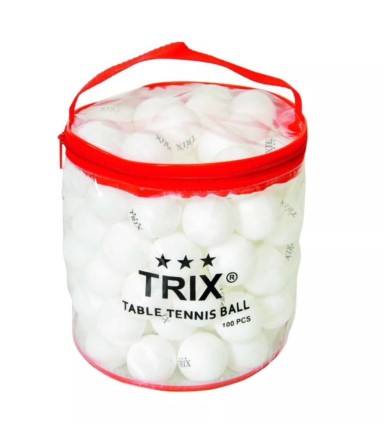 TRİX PİNPON TOPU BEYAZ *100