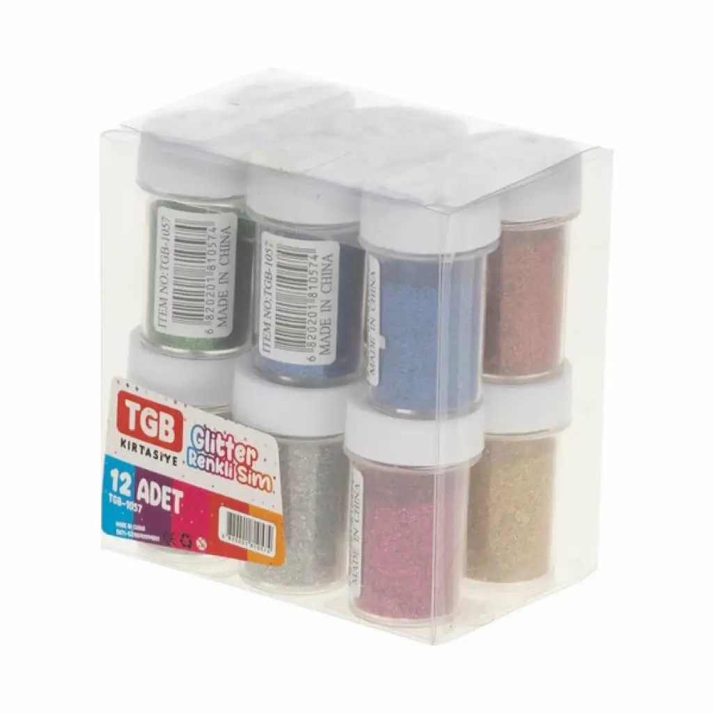 TGB TUZLUK SİM RENKLİ TGB-1057 *12