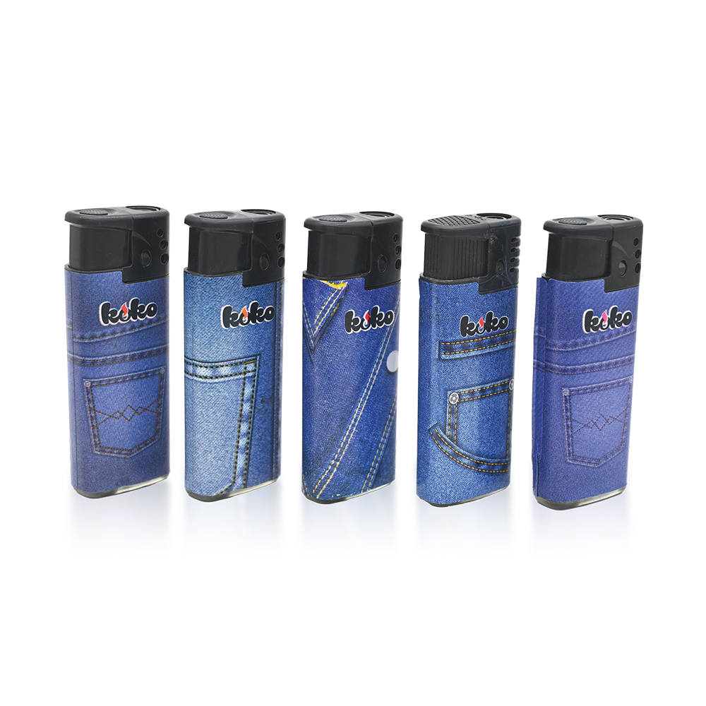 KOKO 1800 PLASTİK TURBO ÇAKMAK *50