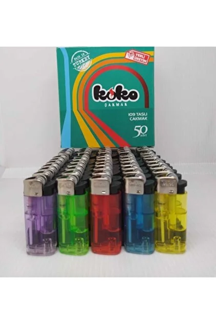 KOKO TAŞLI ÇAKMAK *50