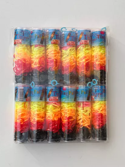 LASTİK TOKA BÜYÜK *12