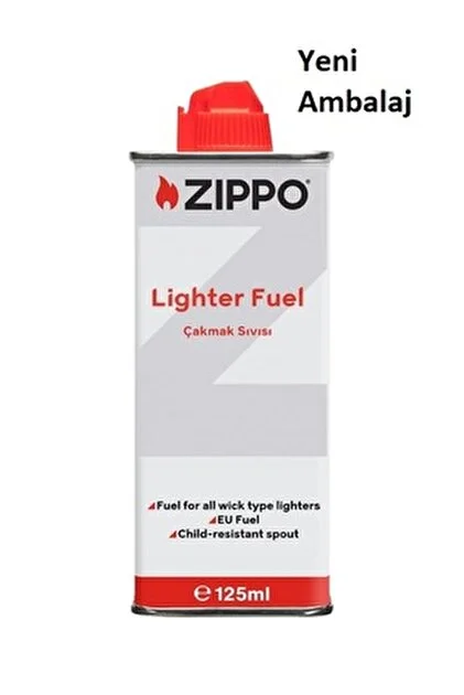 ZİPPO BENZİN