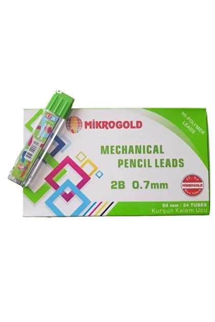 MİKROGOLD 0,7 UÇ *24