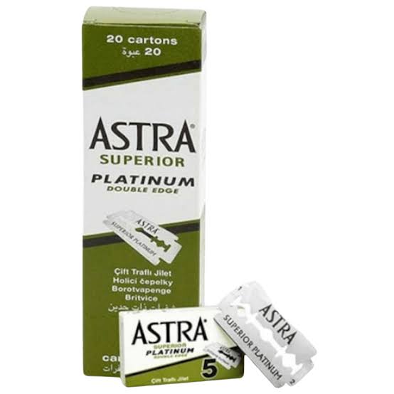 ASTRA 5Lİ YAPRAK JİLET *20
