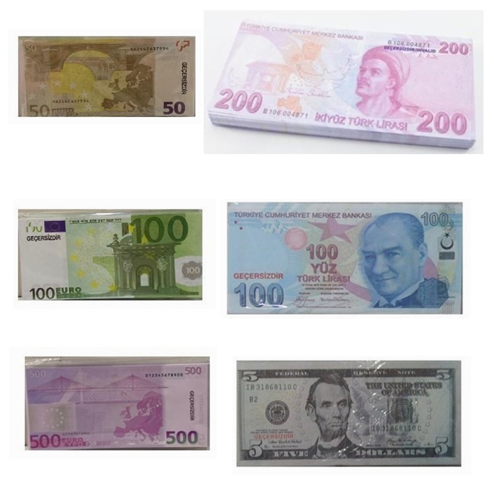 SAHTE PARA 50Lİ