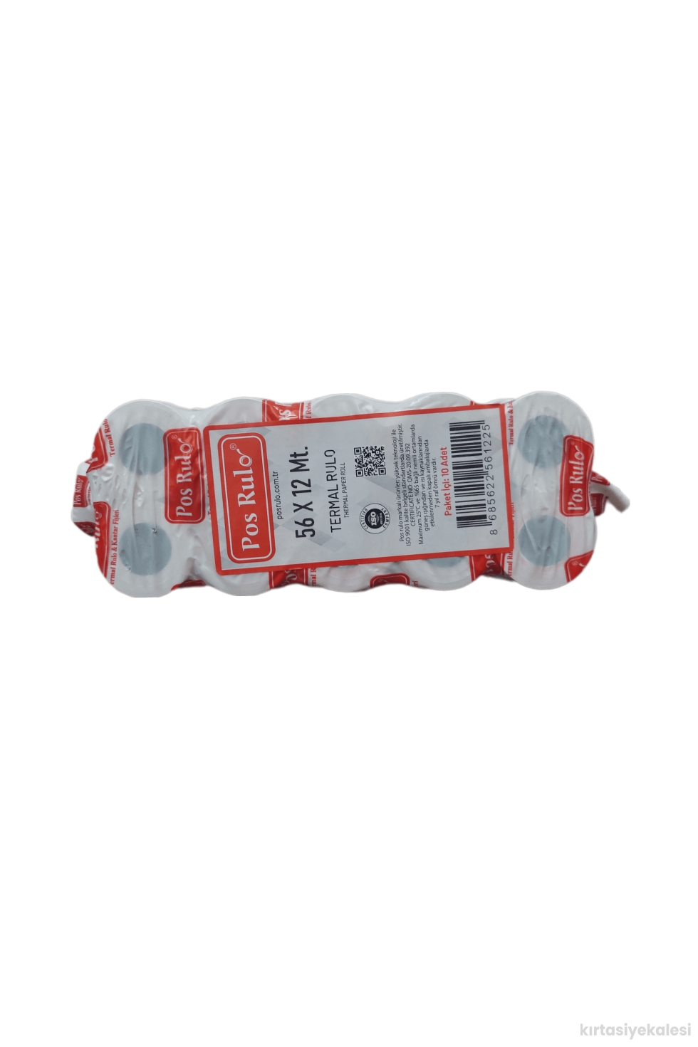 POS RULOSU 56X12 *10