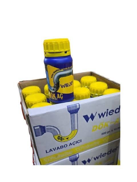 SIVI LAVABO AÇICI 500 *12