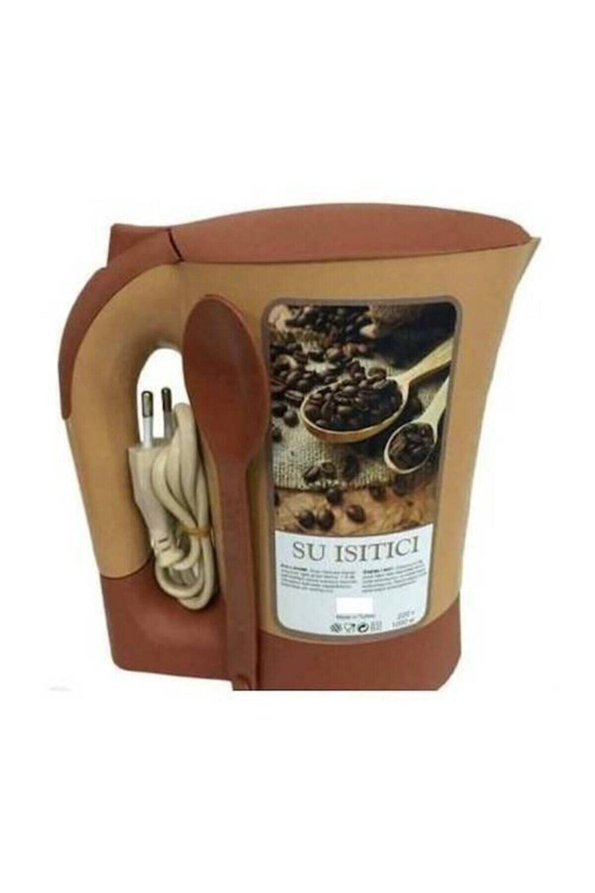 KAHVE MAKİNASI SU ISITICI CEZVE