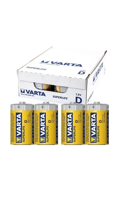 VARTA BÜYÜK PİL *24