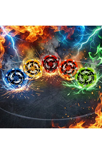 KIVILCIM METAL TOPAÇ *20