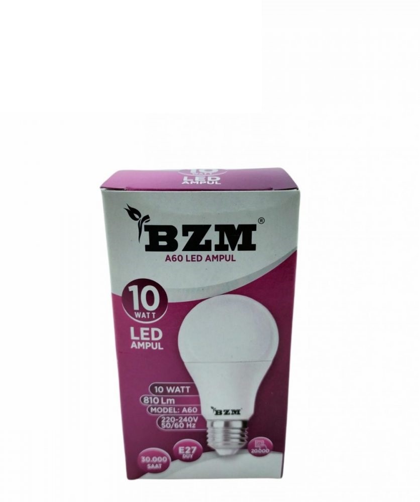 BİZİM 10 WATT LED AMPUL *24
