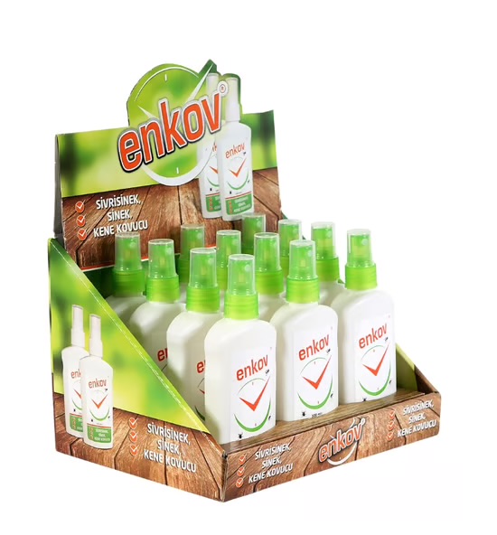 ENKOV SİNEK KOVUCU *12