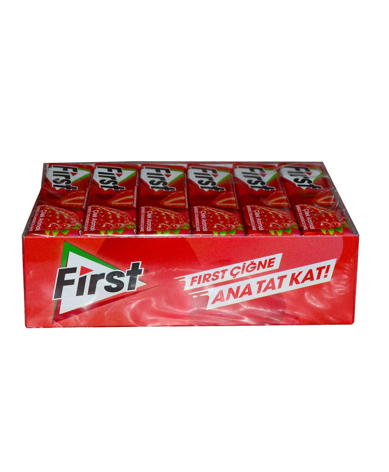 FİRST DUO 5Lİ ÇİLEK *24