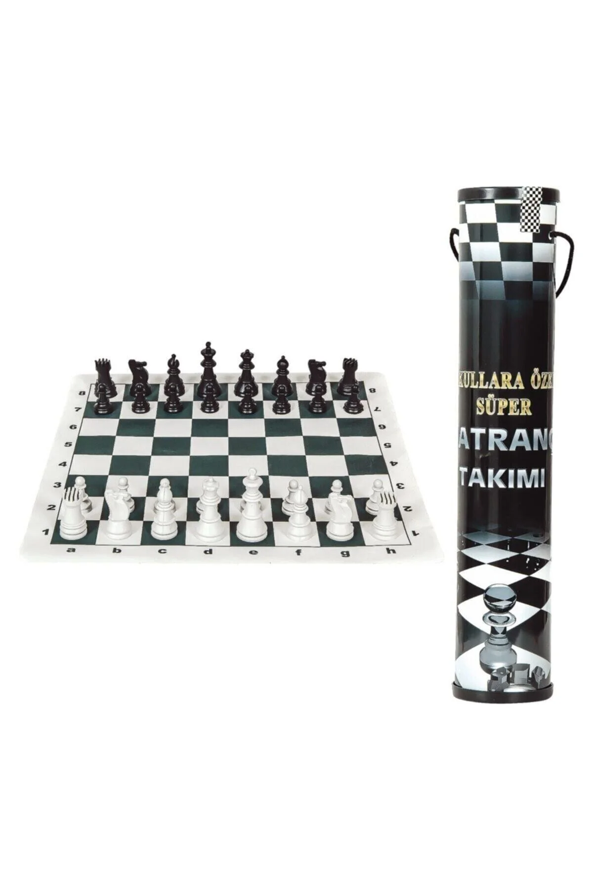 TGB RULO SATRANÇ TAKIMI