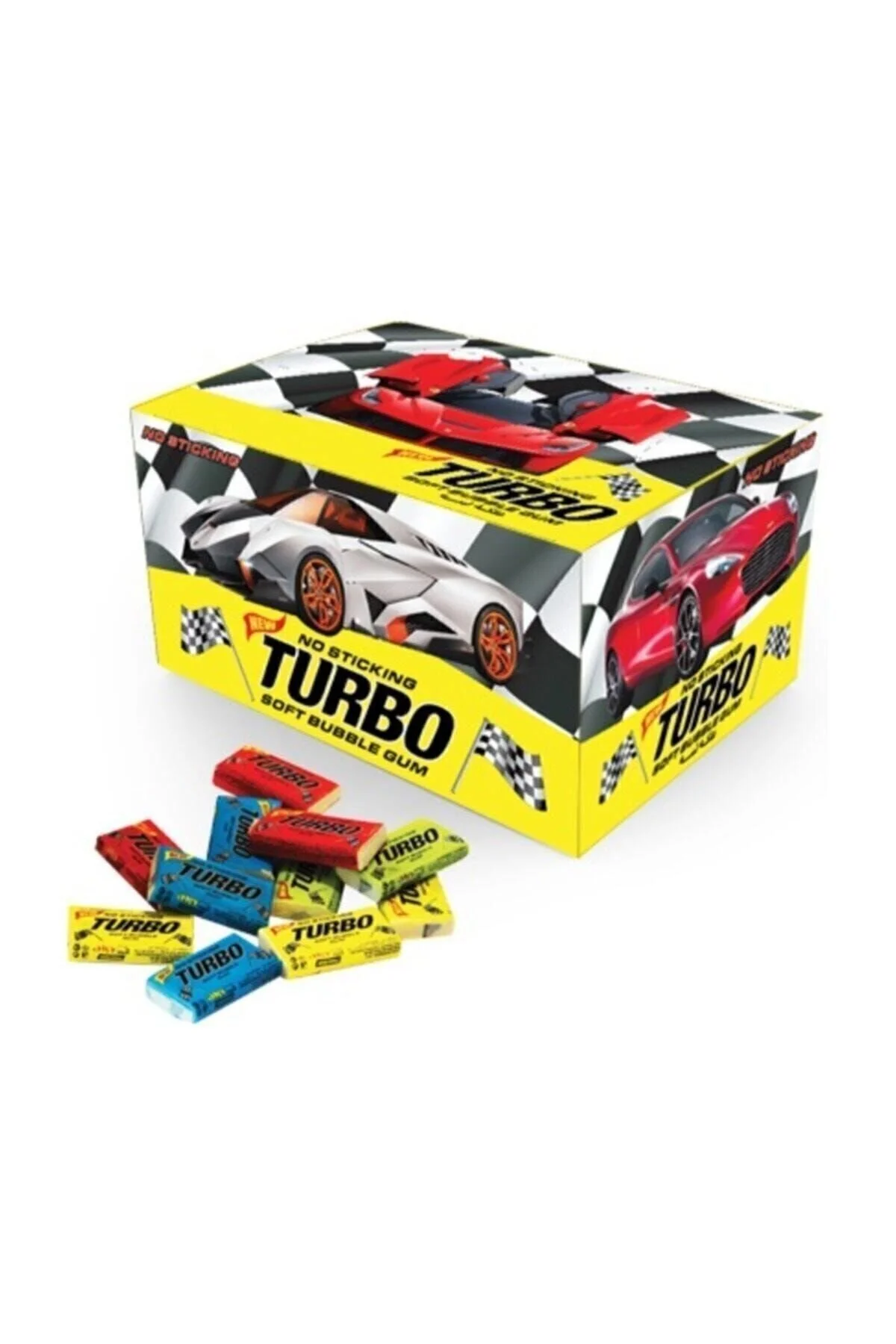TURBO SAKIZ *100