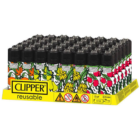 CLİPPER POCKET ÇAKMAK *48