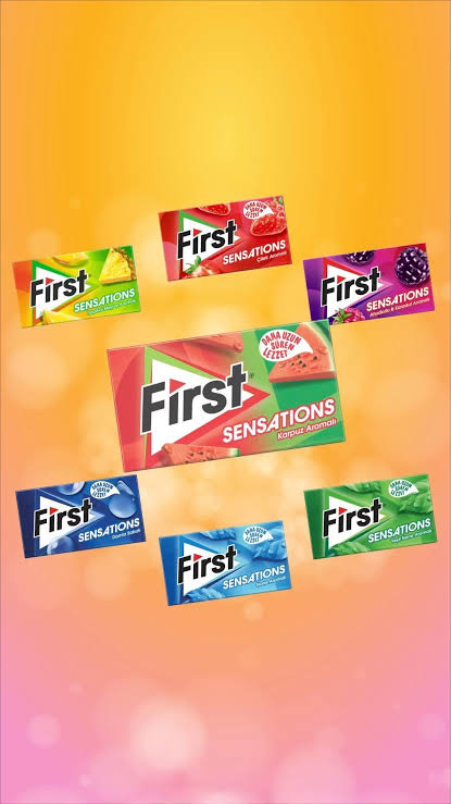 FİRST SENSETİON *12