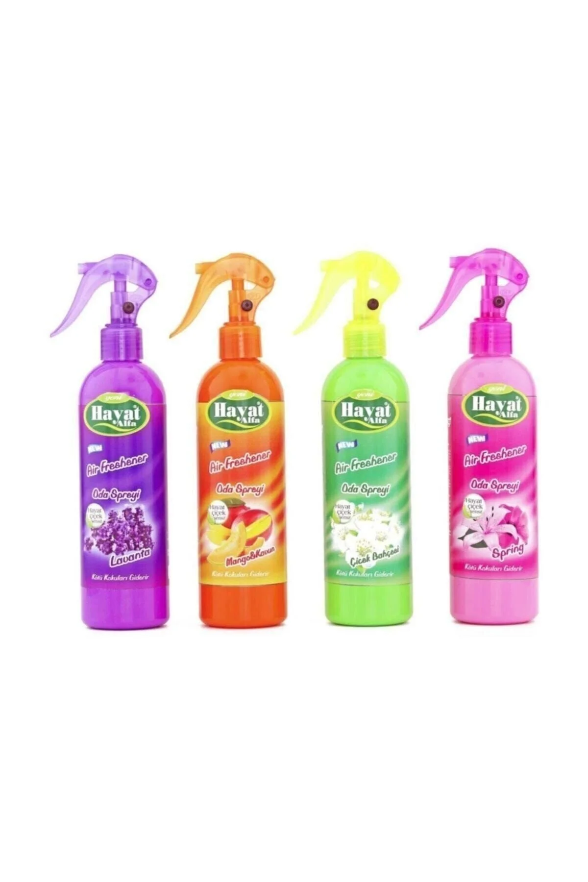 HAYAT ODA SPREY 350ML *12