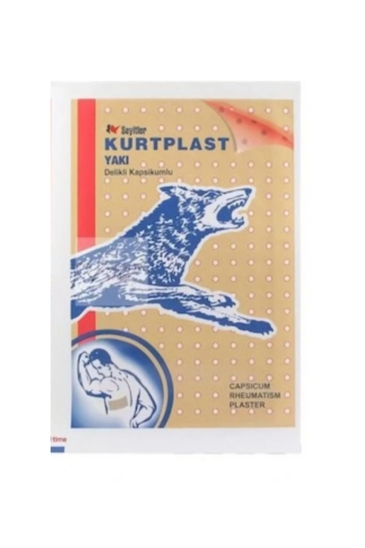 KURTPLAST YAKI *50