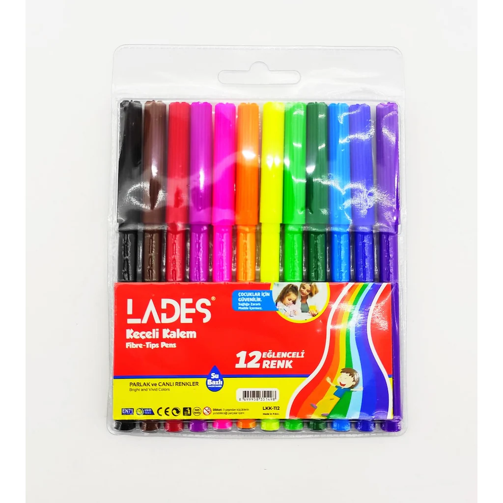 TGB KEÇELİ KALEM *12