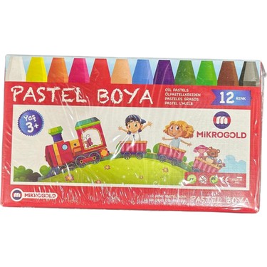 OSAKA PASTEL BOYA *12
