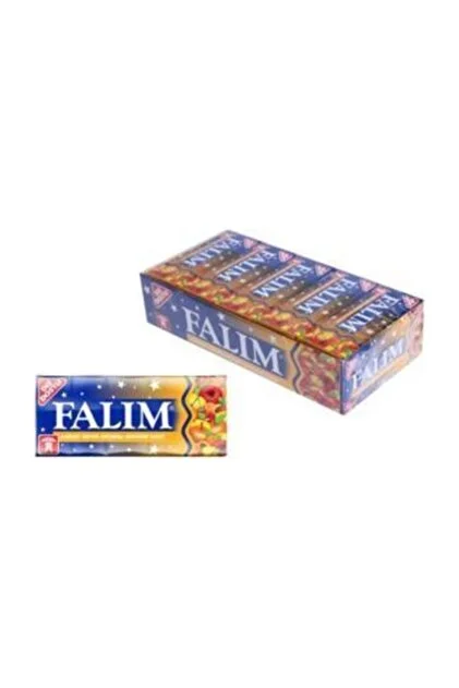 FALIM IŞIL KARIŞIK MEYVE 5Lİ *20