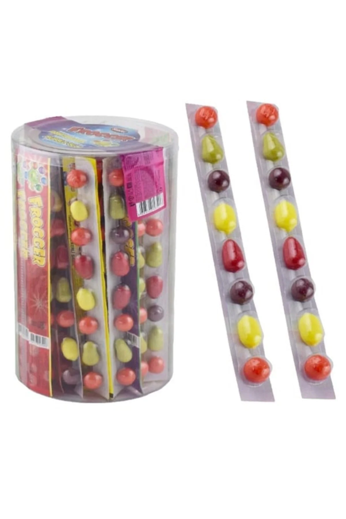 SAADET FROGER 8Lİ SAKIZ 22GR *42