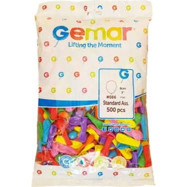 GEMAR SU BALONU *500