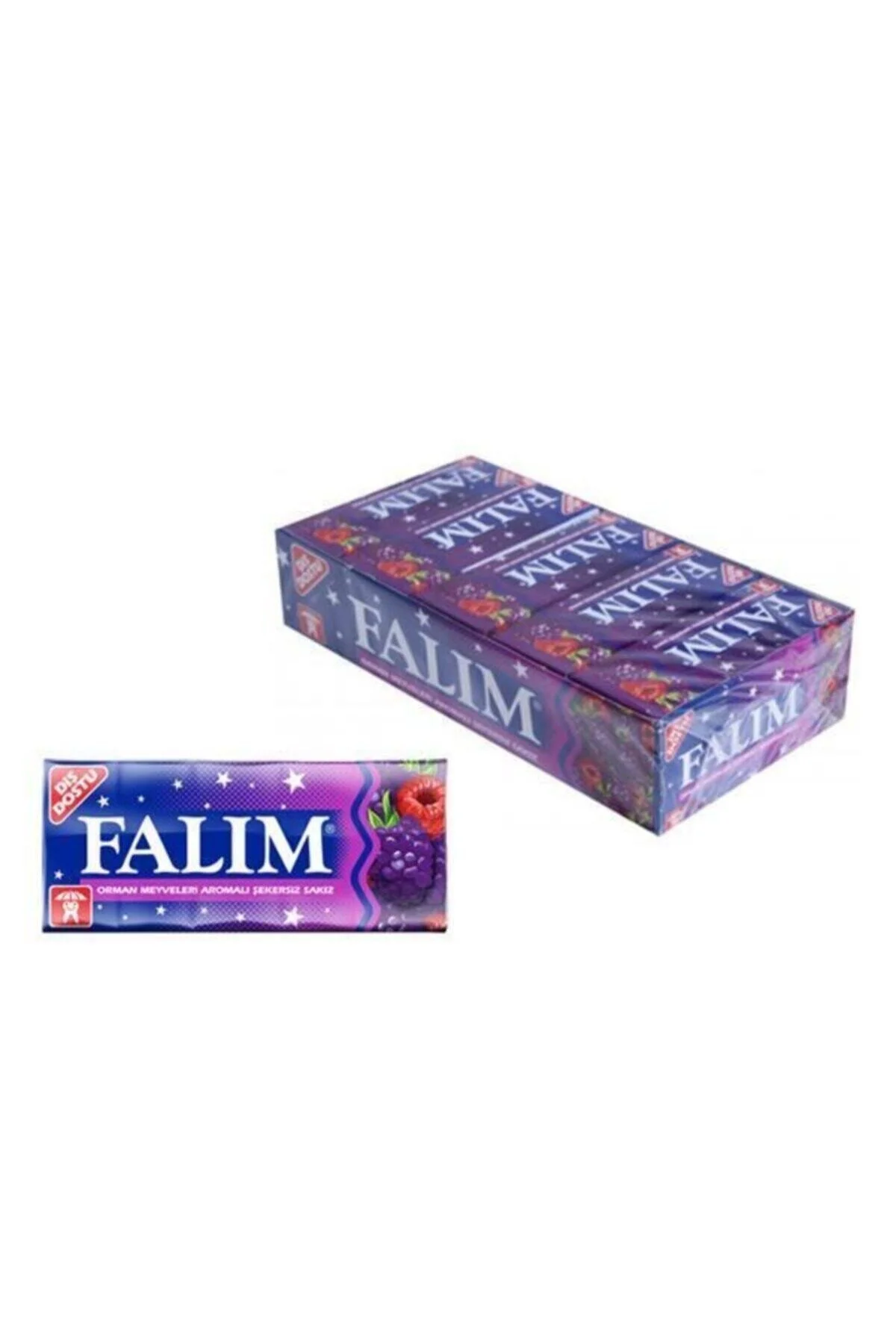 FALIM IŞIL ORMAN MEYVE 5Lİ *20