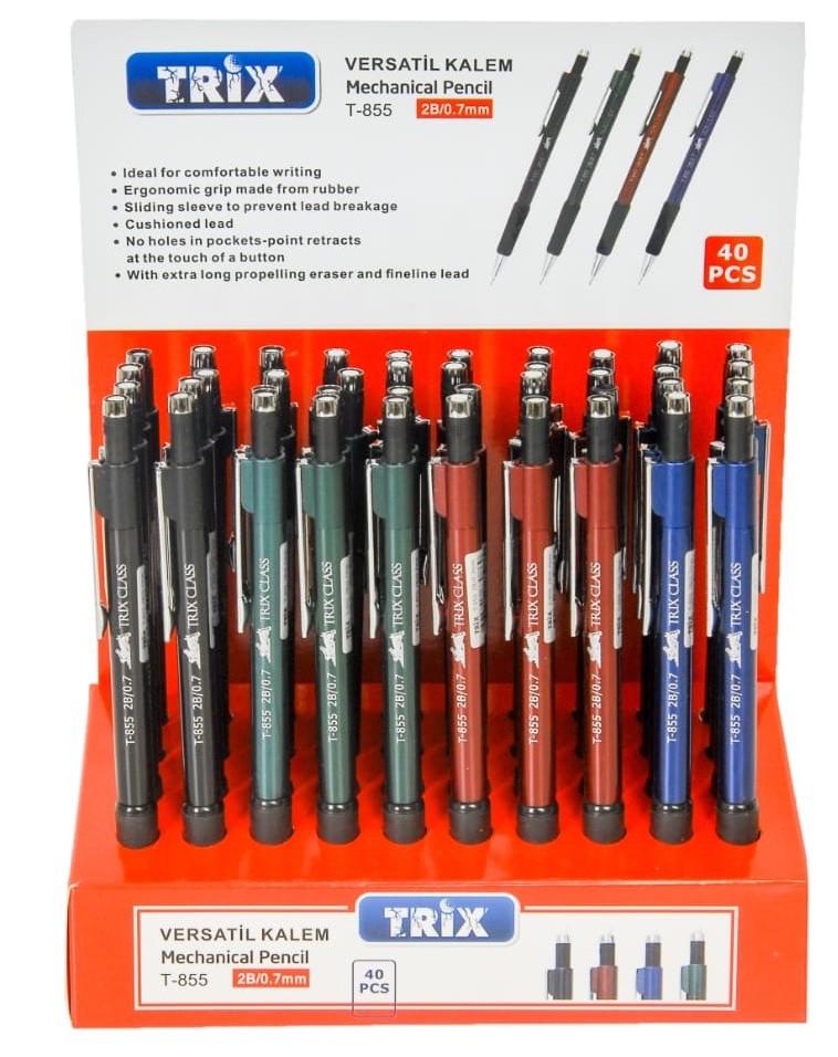 TRİX VERSATİL KALEM 07MM KOD 480 *40