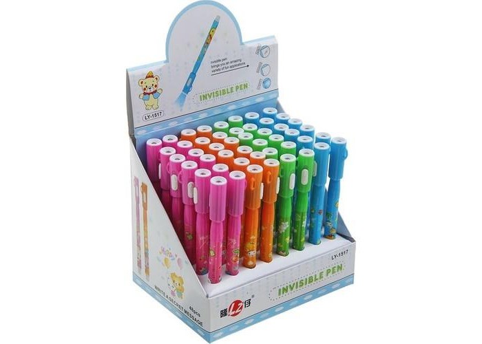 GÖRÜNMEZ KALEM *48