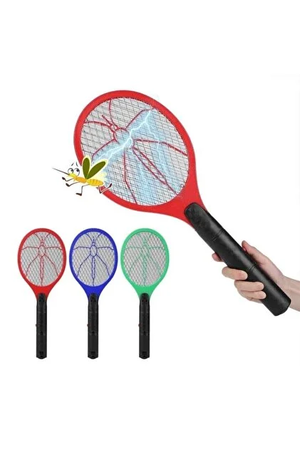SİNEK ÖLDÜRME RAKETİ ŞARJLI
